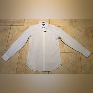 J. Crew Thompson Flex Wrinkle Free Dress Shirt